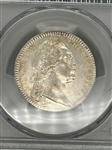 1771 France Jeton Feuardent 883 PCGS AU53