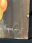 Kupun African American Artist Still Life Portrait