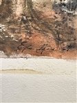 Original Watercolor Abstract Painting