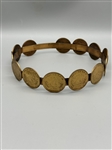 Maui Hawaii Dollars Belt Crown