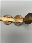 Maui Hawaii Dollars Belt Crown