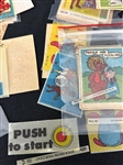 (150+) 1973 Wonder Bread Cloth Stickers