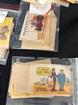 (150+) 1973 Wonder Bread Cloth Stickers