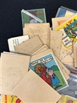 (150+) 1973 Wonder Bread Cloth Stickers