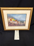 Winnie the Pooh and The Honey Tree Animation Cel