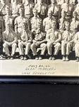 1944 Camp Pendleton 26th Marines Panoramic Photograph