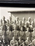 1944 Camp Pendleton 26th Marines Panoramic Photograph