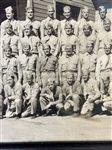 1944 Camp Pendleton 26th Marines Panoramic Photograph