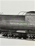 1963 Alvin Stauffer Railroad Print 