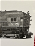 1963 Alvin Stauffer Railroad Print 