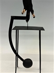 Paul Poiret c1913 Mobile Swinging Dancer Georges Lepape 