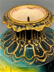 Royal Bonn Massive Porcelain Hand Painted Vase
