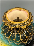 Royal Bonn Massive Porcelain Hand Painted Vase