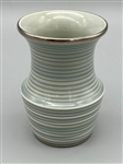 Gio Ponti Ribbon Vase For Richard Ginori 
