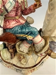 19th Century Continental Figural Porcelain Statuette