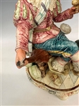 19th Century Continental Figural Porcelain Statuette