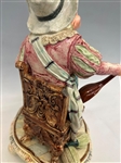 19th Century Continental Figural Porcelain Statuette