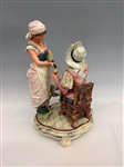 19th Century Continental Figural Porcelain Statuette