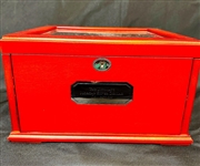 The Ultimate Morgan Silver Dollar Collection EMPTY Case