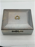 1960's 14k Gold Omega Seamaster With Original Box and Paperwork