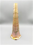 Durand Pulled Feather Trumpet Lamp Shade 