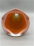 Durand Pulled Feather Trumpet Lamp Shade 