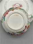 19th Century Minton and Hollins Cup and Saucer