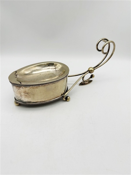 Victorian Silver Plate Martin Hall and Co. Spoon Warmer