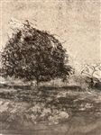 Thomas O'Connor (Amer 1937-) Etching