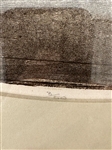 Thomas O'Connor (Amer 1937-) Etching