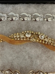 (6) Chunky Fancy Costume Necklaces