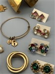 (20) Group of Costume Jewelry Including Ralph Lauren
