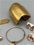 (20) Group of Costume Jewelry Including Ralph Lauren