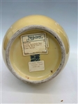 Chinese Republic Pate Sur Pate Yellow Glazed Vase