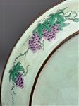 Large Cloisonne Shallow Bowl