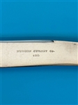 Fruit Knives and Forks: Uchatius Bronce, Meriden
