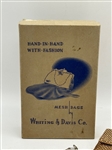 (3) Whiting and Davis Ladies Mesh Purses