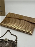 (3) Whiting and Davis Ladies Mesh Purses