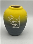 (4) Pieces of Contemporary Native American Pottery