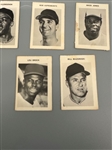 (43) 1969 Topps Milton Bradley Sport Baseball Cards Includes Brock, Mazeroski, Azcue.