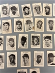 (43) 1969 Topps Milton Bradley Sport Baseball Cards Includes Brock, Mazeroski, Azcue.