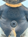 1949 Brooklyn Dodgers Rempel Rubber Squeeze Toy Bum Mascot