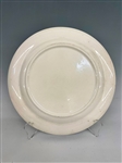 Clear Heads Choose Calvert Plate