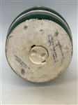 Erin Brew Ten-O-Two Beer Chalkware Advertising Barrel 