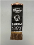 K & L of S 1892 Wisdom, Security and Protection Ribbon