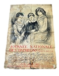 Journee Nationale Des Orphelins Poster
