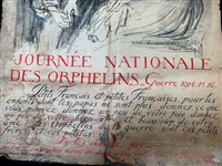 Journee Nationale Des Orphelins Poster