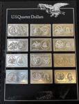 United States Numistamps Collection