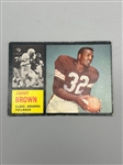 1962 Topps Jim Brown #28