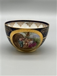 Royal Vienna Hand Painted Porcelain Tea Cup